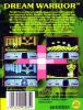 Dream Warrior - Amstrad-CPC 464