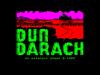 Dun Darach - Amstrad-CPC 464