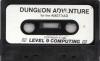 Dungeon Adventure  - Amstrad-CPC 464
