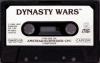 Dynasty Wars - Amstrad-CPC 464