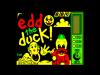Edd The Duck ! - Amstrad-CPC 464
