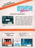 Eden Blues - Amstrad-CPC 464
