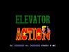 Elevator Action  - Amstrad-CPC 464