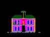 Elevator Action  - Amstrad-CPC 464