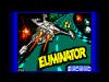 Eliminator  - Amstrad-CPC 464