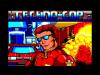 Techno-Cop - Amstrad-CPC 464