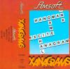 Xanagrams - Amstrad-CPC 464