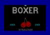 The Boxer - Amstrad-CPC 464