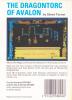 Dragontorc : The Lost Realms  - Amstrad-CPC 464