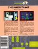 The Inheritance - Panic In Las Vegas - Amstrad-CPC 464