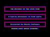 Mystery Of The Java - Amstrad-CPC 464
