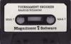 Tournament Snooker - Amstrad-CPC 464