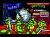 Tortues Ninja 2 : Le Coin-Op ! - Amstrad-CPC 464