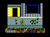 Tortues Ninja 2 : Le Coin-Op ! - Amstrad-CPC 464