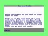Shadows Of Mordor : Game Two Of lord Of The Rings - Amstrad-CPC 464