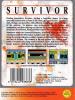 Survivor - Amstrad-CPC 464