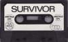 Survivor - Amstrad-CPC 464