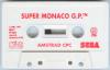 Super Monaco G.P. - Kixx - Amstrad-CPC 464