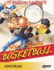 Street Sports Basketball  - Amstrad-CPC 464