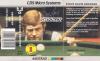 Steve Davis Snooker - Amstrad-CPC 464