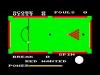 Steve Davis Snooker - Amstrad-CPC 464