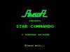 Star Commando -  Amsoft - Amstrad-CPC 464