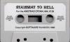 Stairway To Hell - Amstrad-CPC 464