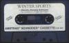 Winter Sports - Amstrad-CPC 464