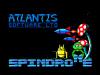 Spindrone - Amstrad-CPC 464