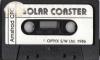 Solar Coaster - Amstrad-CPC 464