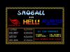 Snoball In Hell - Amstrad-CPC 464