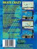 Skate Crazy  - Amstrad-CPC 464