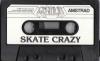 Skate Crazy  - Amstrad-CPC 464