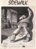 Sidewalk - Amstrad-CPC 464