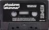 Shadow Skimmer - Amstrad-CPC 464