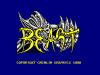 Shadow Of The Beast - Amstrad-CPC 464