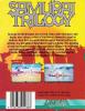 Samurai Trilogy - Amstrad-CPC 464