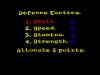 Samurai Trilogy - Amstrad-CPC 464
