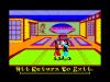 Samurai Trilogy - Amstrad-CPC 464