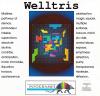 Welltris - Amstrad-CPC 464