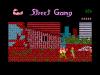 Street Gang  - Amstrad-CPC 464