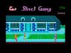 Street Gang  - Amstrad-CPC 464