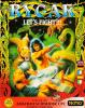 Rygar : Let's Fight ! - Amstrad-CPC 464