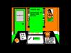 Rugby Manager - Amstrad-CPC 464
