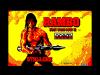 Movie Collection n°=01 : Rambo - First Blood Part II - Amstrad-CPC 464