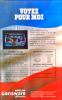 Votez Pour Moi  - Amstrad-CPC 464