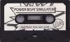 Pro Power Boat Simulator - Amstrad-CPC 464