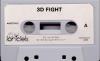 3D Fight - Amstrad-CPC 464