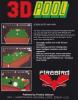 3D Pool  - Amstrad-CPC 464