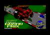 750cc Grand Prix - Amstrad-CPC 464